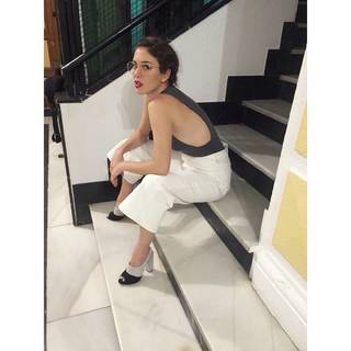 Blanca Suárez feet photo thumbnail
