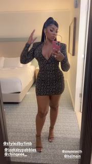 Ashanti feet photo thumbnail