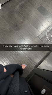 Brittney Smith feet photo thumbnail