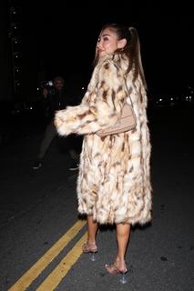 Chantel Jeffries feet photo thumbnail