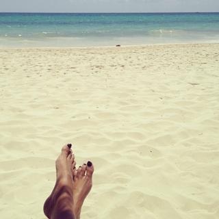 Ivanka Trump feet photo thumbnail