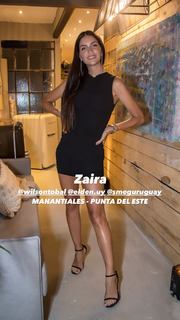 Zaira Nara feet photo thumbnail