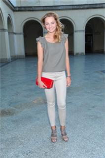 Malgorzata Socha feet photo thumbnail