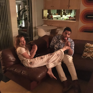 Aubrey Plaza feet photo thumbnail