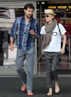 Diane Kruger feet photo thumbnail