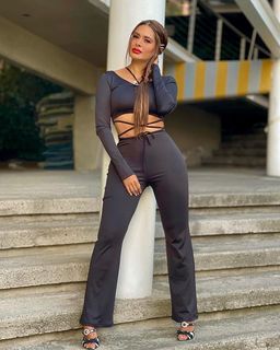 Galilea Montijo feet photo thumbnail