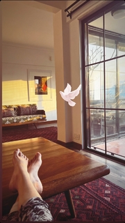 Aditi Rao Hydari feet photo thumbnail