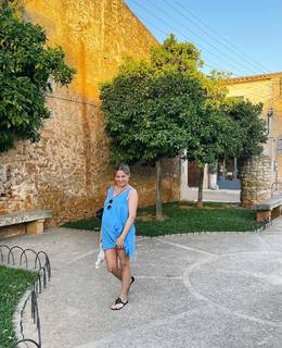 Alina Merkau feet photo thumbnail