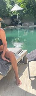Alina Merkau feet photo thumbnail