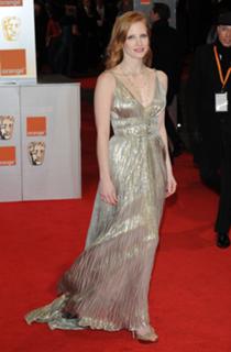 Jessica Chastain feet photo thumbnail