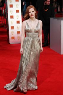 Jessica Chastain feet photo thumbnail