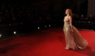 Jessica Chastain feet photo thumbnail