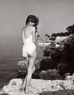 Brigitte Bardot feet photo thumbnail