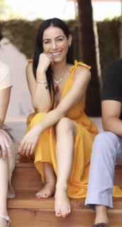 Claudia Lizaldi feet photo thumbnail