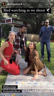 Dia Mirza feet photo thumbnail