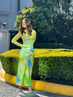 Laura González feet photo thumbnail