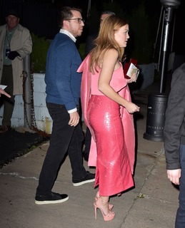 Holland Roden feet photo 4
