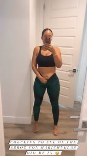 Evelyn Lozada feet photo thumbnail