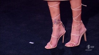 Belén Rodríguez feet photo thumbnail