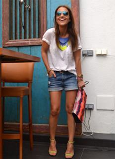 Paula Echevarría feet photo thumbnail