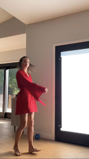 Charly Jordan feet photo thumbnail