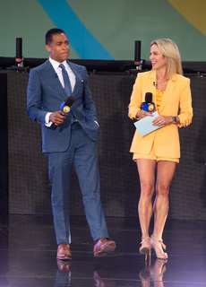 Amy Robach feet photo thumbnail