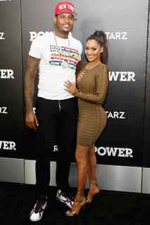 La La Anthony feet photo thumbnail