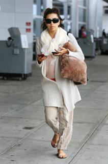 Eva Longoria feet photo thumbnail