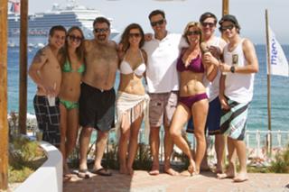 Audrina Patridge feet photo thumbnail
