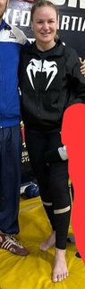 Valentina Shevchenko feet photo thumbnail