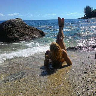 Valentina Shevchenko feet photo thumbnail
