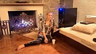Valentina Shevchenko feet photo thumbnail
