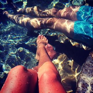 Daniella Monet feet photo thumbnail
