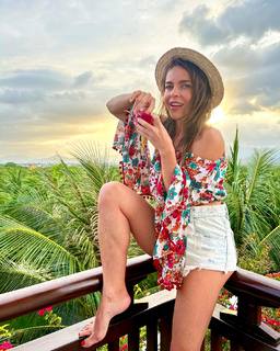 Edyta Herbus feet photo thumbnail