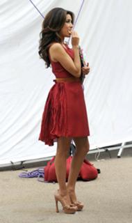 Eva Longoria feet photo thumbnail