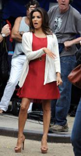 Eva Longoria feet photo thumbnail