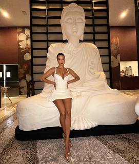 Draya Michele feet photo thumbnail