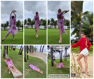 Edyta Herbus feet photo thumbnail