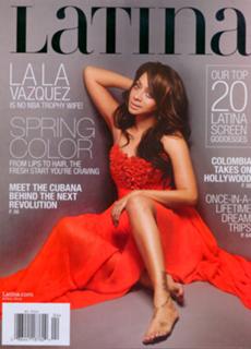 La La Anthony feet photo thumbnail