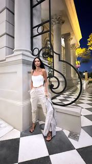 Zaira Nara feet photo thumbnail