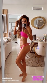Ninel Conde feet photo 2