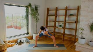 Adriene Mishler feet photo thumbnail