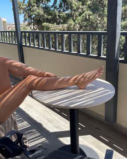 Vera Brezhneva feet photo thumbnail
