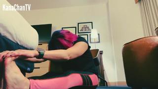 Kanako Urai feet photo thumbnail