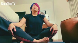 Kanako Urai feet photo thumbnail