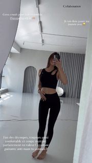 Iris Mittenaere feet photo thumbnail
