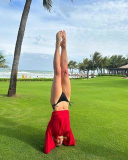 Edyta Herbus feet photo thumbnail