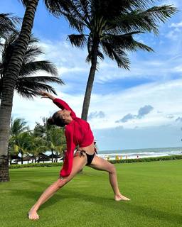 Edyta Herbus feet photo thumbnail
