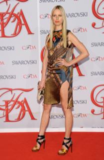 Karolina Kurkova feet photo thumbnail