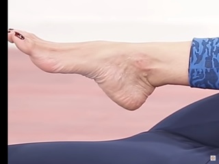 Shilpa Shetty Kundra feet photo thumbnail